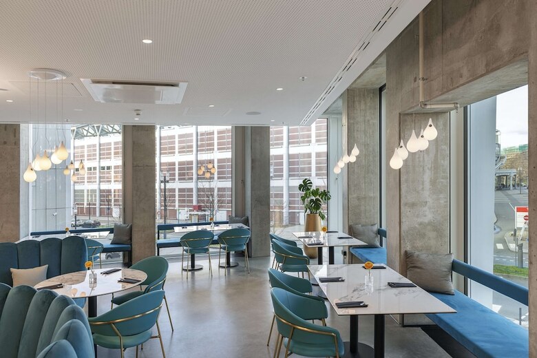 Hotel Nhow Frankfurt