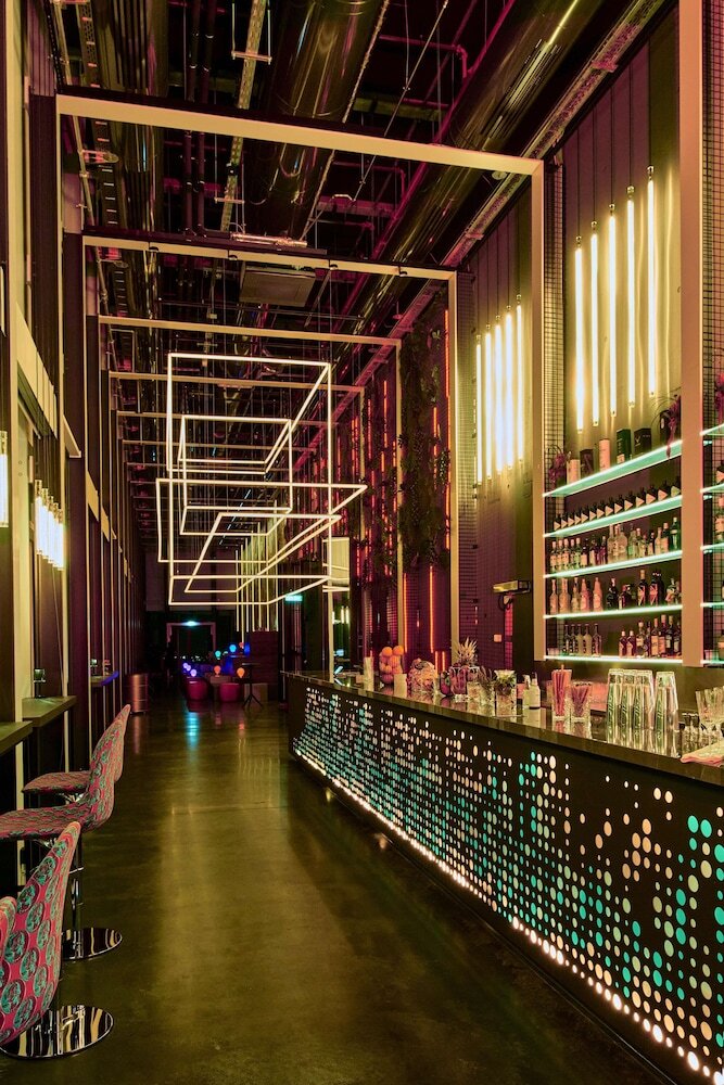 Hotel Nhow Frankfurt
