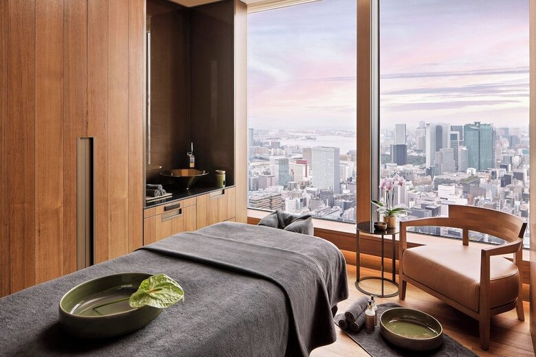 Bvlgari Hotel Tokyo