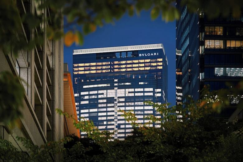 Bvlgari Hotel Tokyo