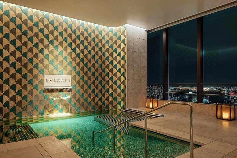 Bvlgari Hotel Tokyo