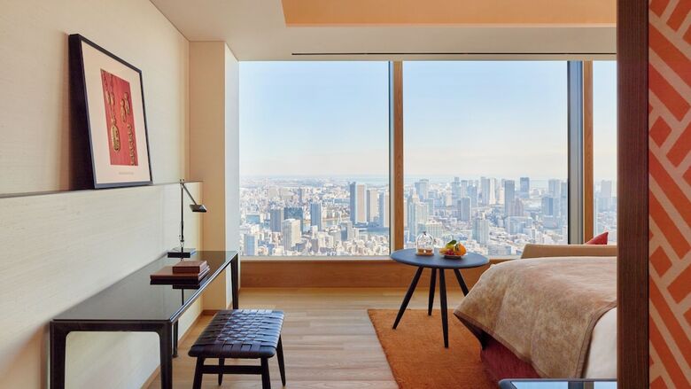 Bvlgari Hotel Tokyo
