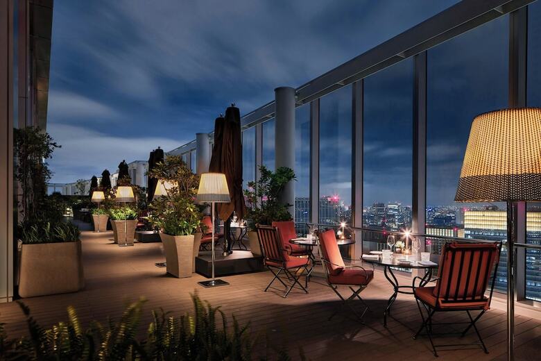 Bvlgari Hotel Tokyo