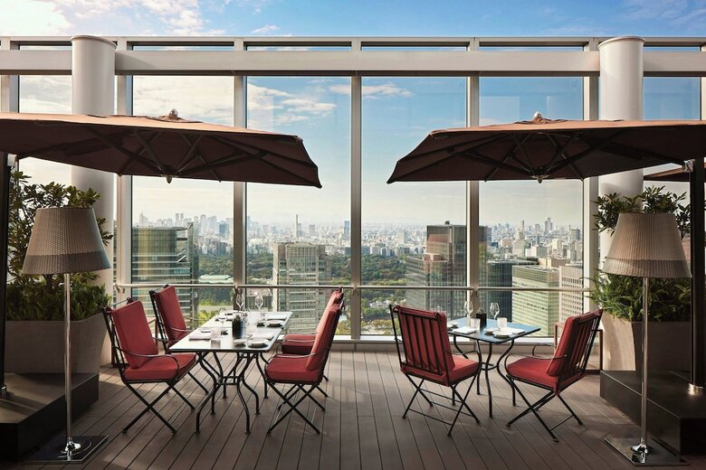 Bvlgari Hotel Tokyo