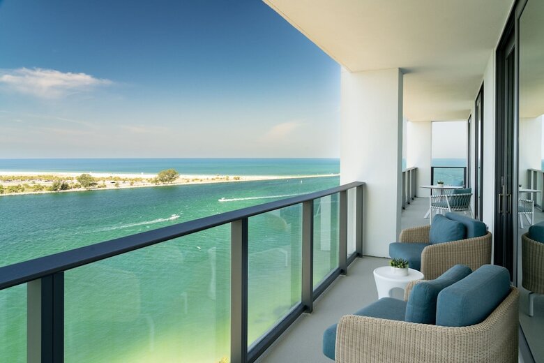 Jw Marriott Clearwater Beach Resort & Spa
