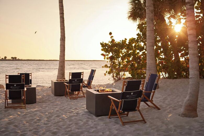 Jw Marriott Clearwater Beach Resort & Spa