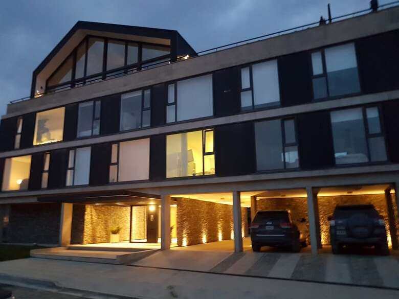 Pac�fico Apartamentos Terrazas