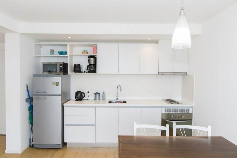 Pac�fico Apartamentos Terrazas