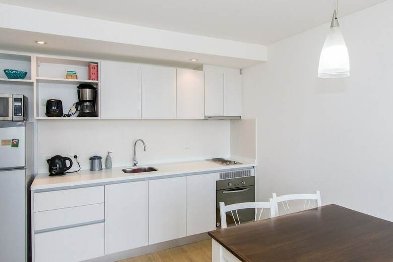 Pac�fico Apartamentos Terrazas