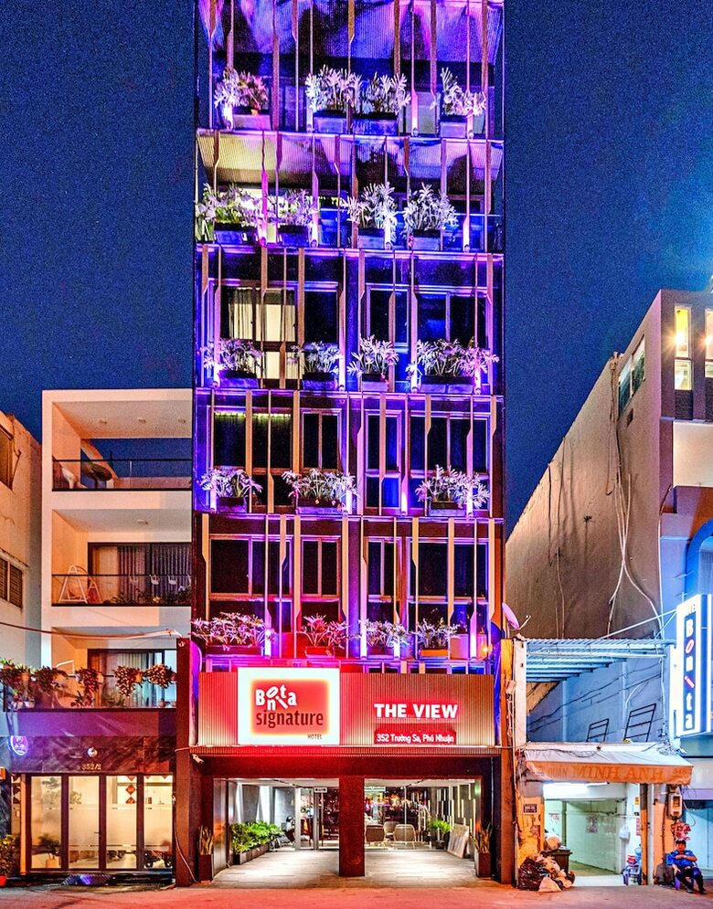 Hotel Hanz Premium Bonita The View