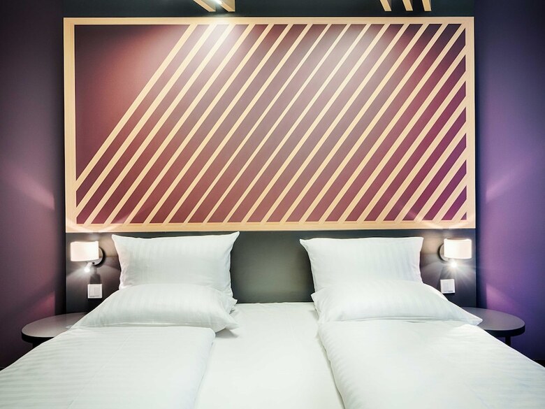 B&B Hotel Frankfurt-hbf