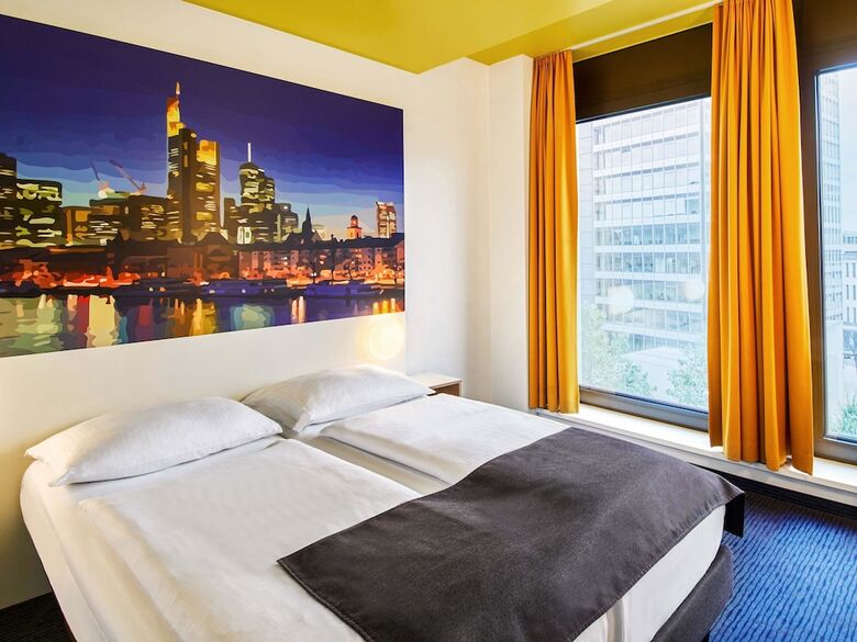 B&B Hotel Frankfurt-hbf