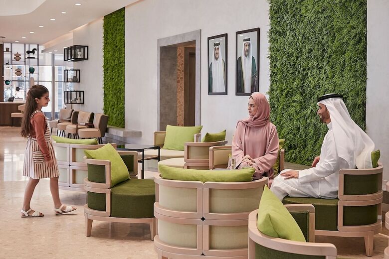Hotel Element West Bay Doha