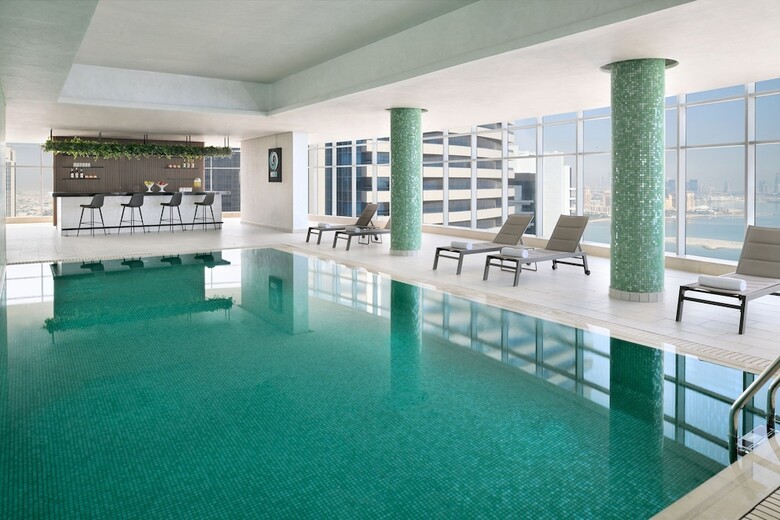 Hotel Element West Bay Doha