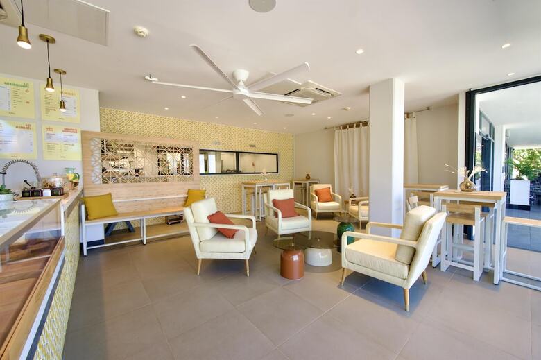 Radisson Hotel Saint Denis, La Reunion