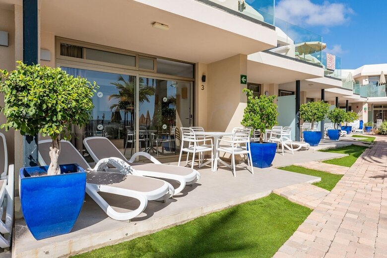 Aparthotel Apartamentos Las Buganvillas