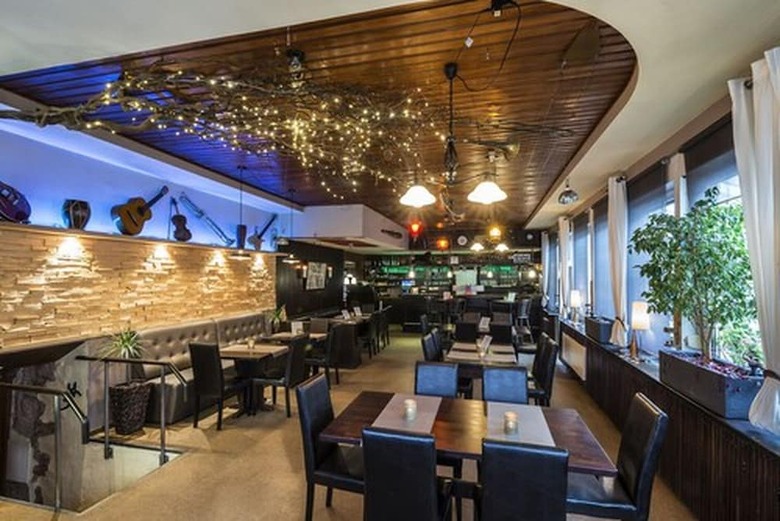 Hotel Restaurant Es L�mmche