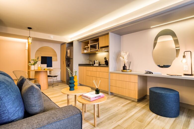Aparthotel Uliv Parque Lincoln