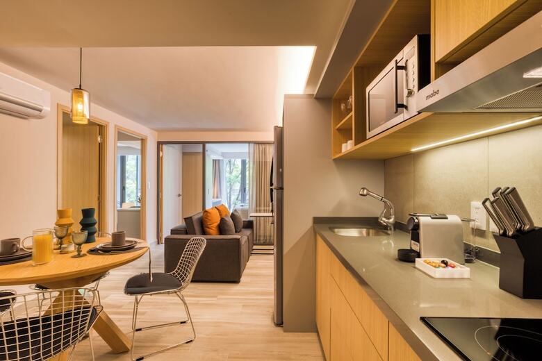 Aparthotel Uliv Parque Lincoln