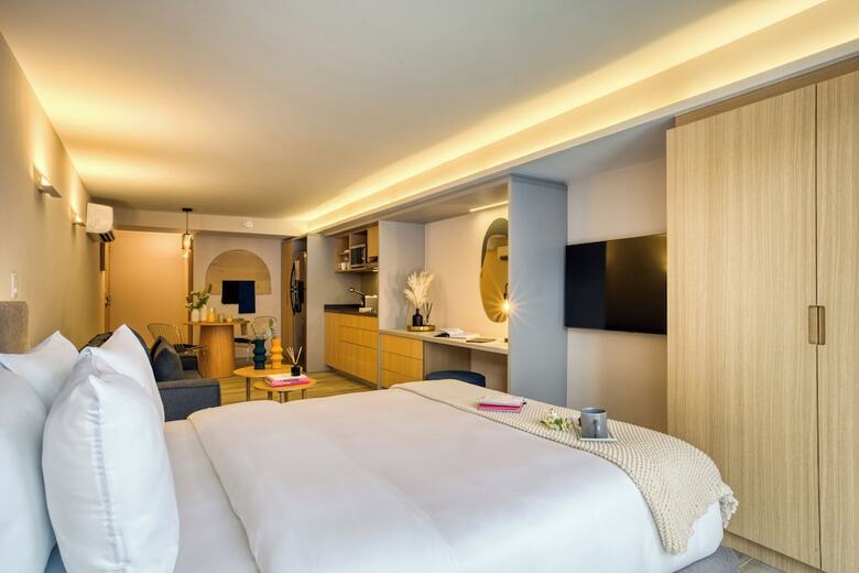 Aparthotel Uliv Parque Lincoln