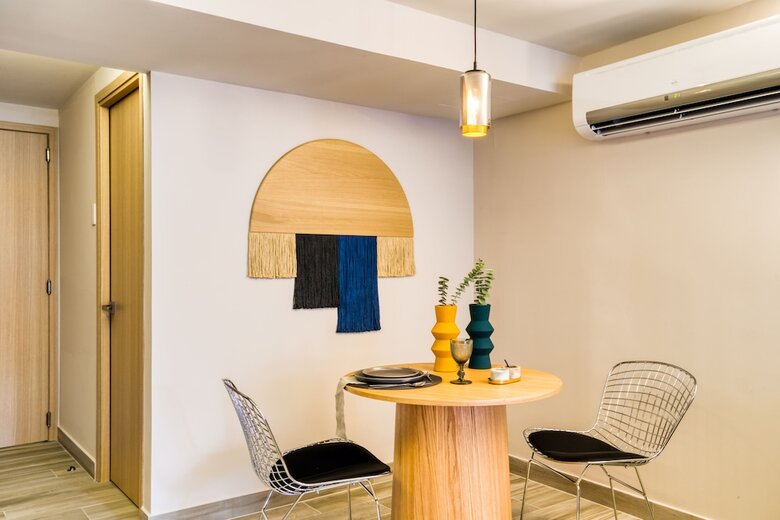 Aparthotel Uliv Parque Lincoln