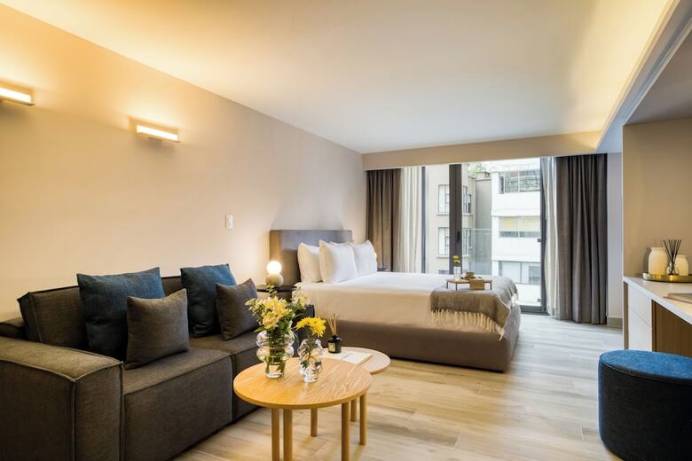 Aparthotel Uliv Parque Lincoln
