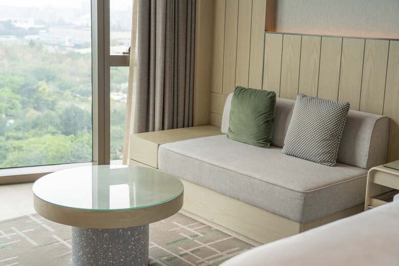 Hotel Element Guangzhou Baiyun
