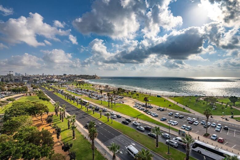 Hotel Seven Tel Aviv