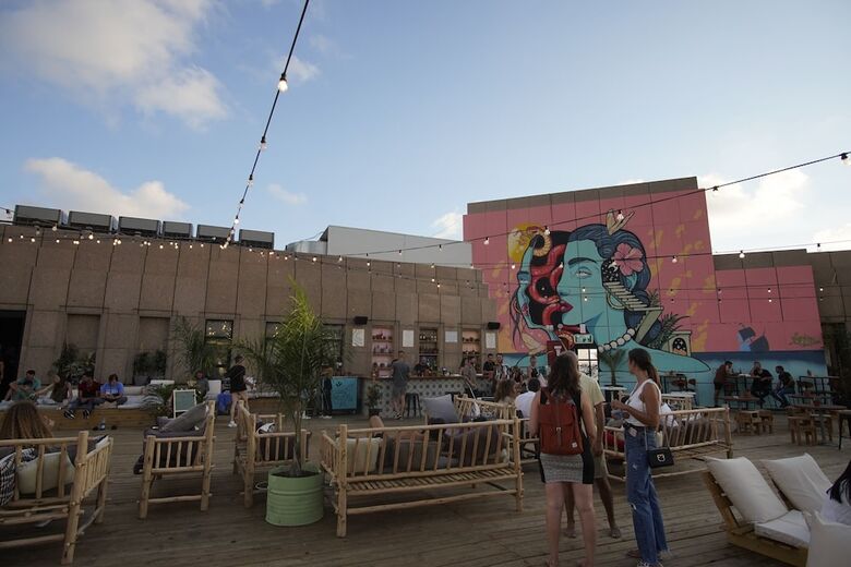 Hotel Seven Tel Aviv