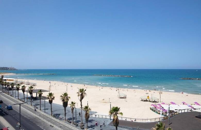 Hotel Seven Tel Aviv