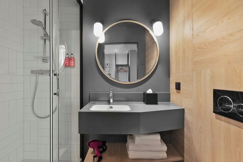 Hotel Moxy Szczecin City