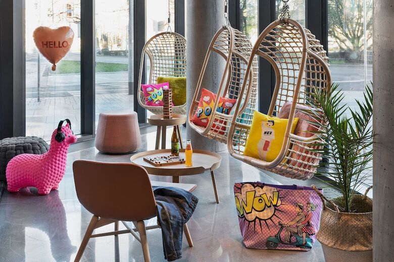 Hotel Moxy Szczecin City