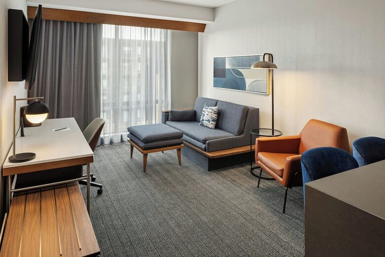 Hotel Courtyard By Marriott St. Paul Downtown