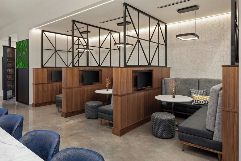 Hotel Courtyard By Marriott St. Paul Downtown