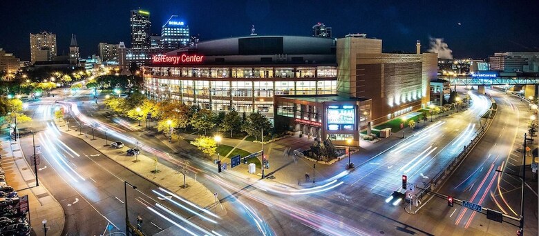 Hotel Courtyard By Marriott St. Paul Downtown