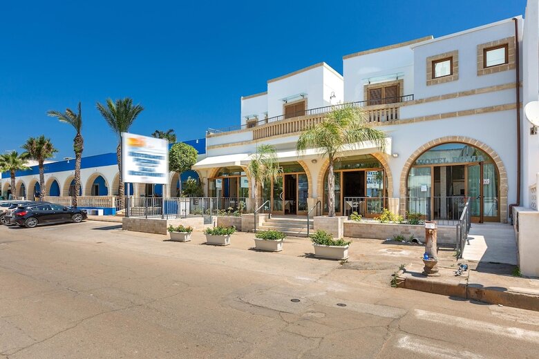 Hotel 2059 Lido Marini Rooms -tripla