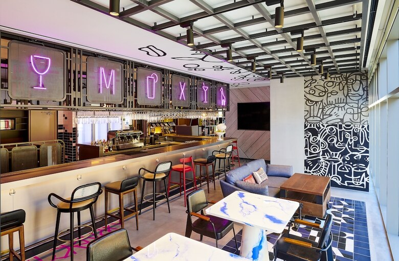 Hotel Moxy Seoul Myeongdong