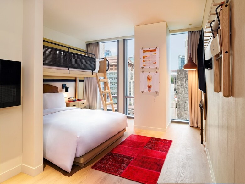 Hotel Moxy Seoul Myeongdong