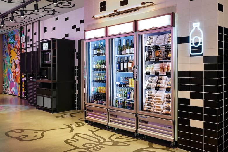 Hotel Moxy Seoul Myeongdong