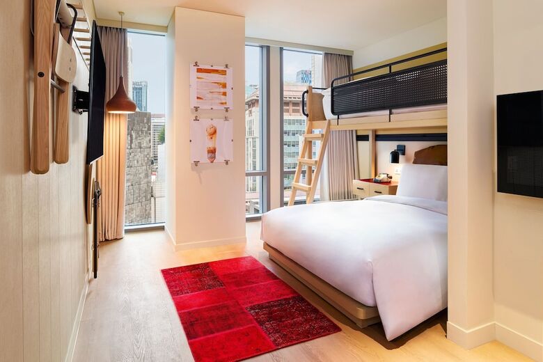 Hotel Moxy Seoul Myeongdong