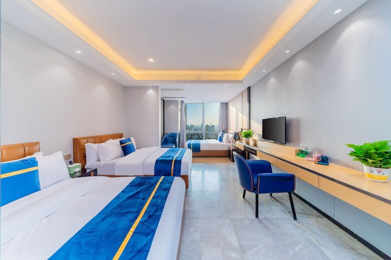 Aparthotel Cloudy International Apartment