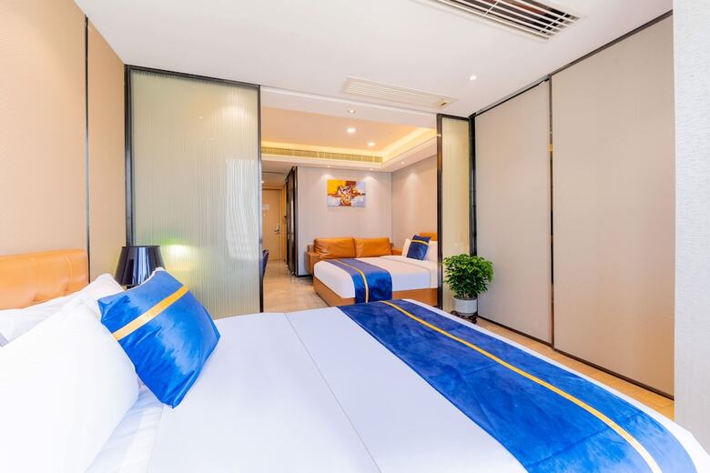 Aparthotel Cloudy International Apartment