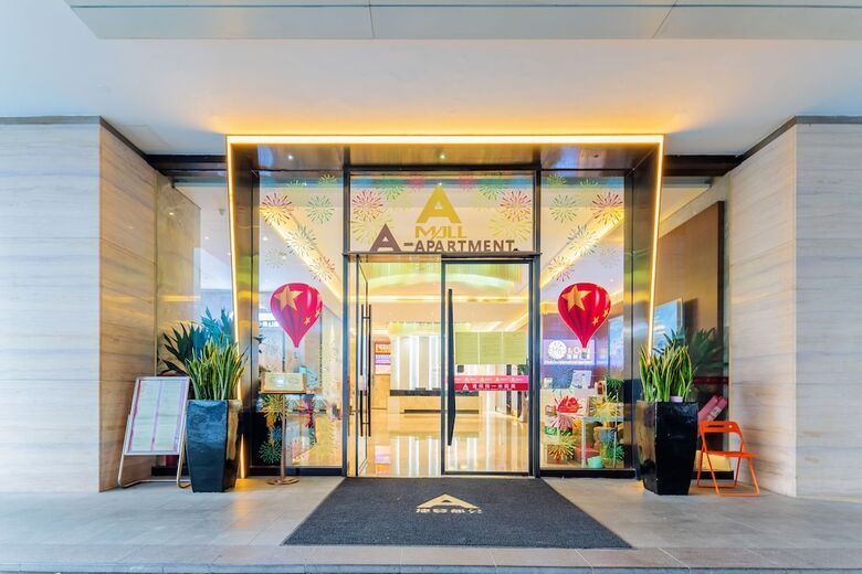 Aparthotel Cloudy International Apartment