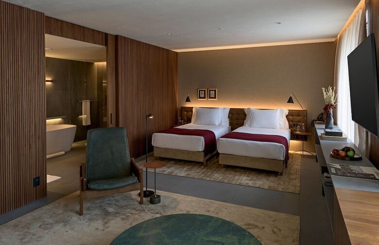 Hotel Fasano Sao Paulo Itaim