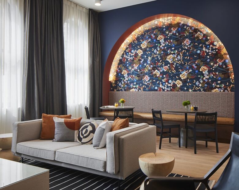 Hotel Kinn Guesthouse Downtown