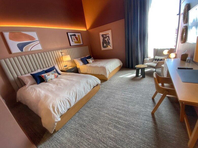 Hotel Kinn Guesthouse Downtown
