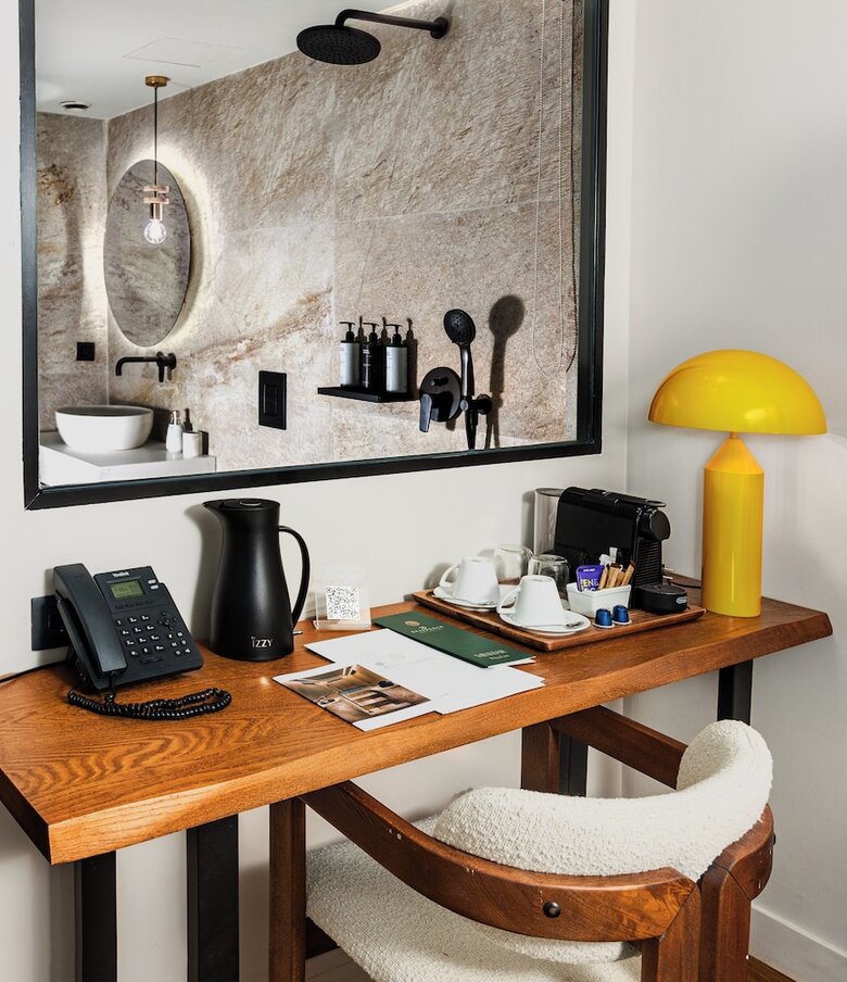 The Residence Aiolou Hotel & Spa