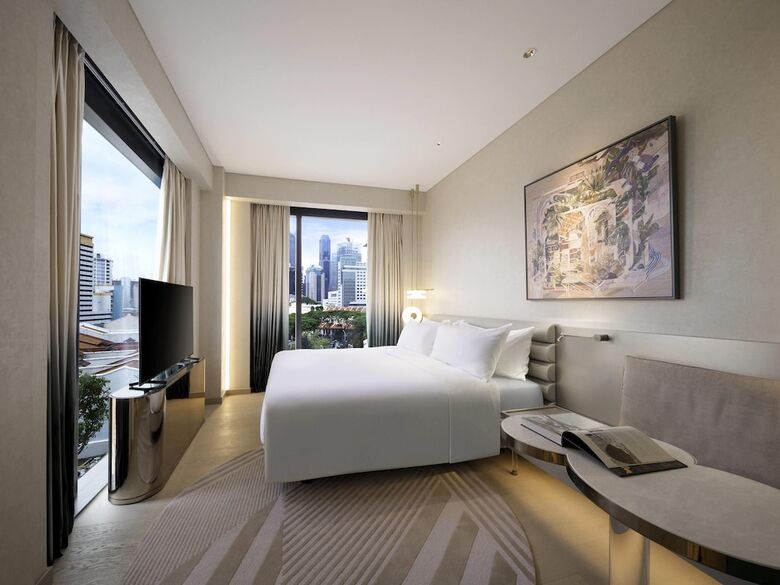 Hotel Mondrian Singapore Duxton