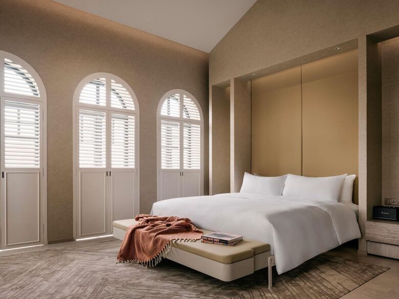 Hotel Mondrian Singapore Duxton