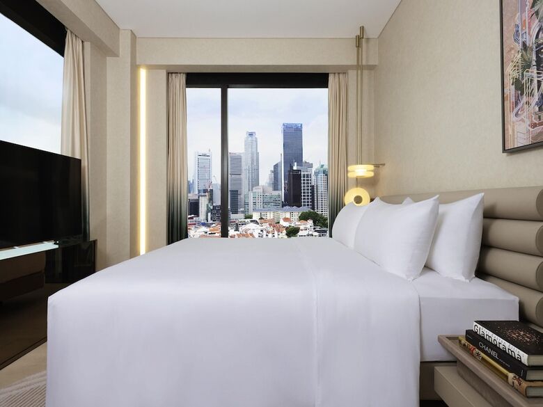Hotel Mondrian Singapore Duxton